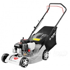 Газонокосилка бензиновая Зубр Мастер ГКБ-400П в Брянске