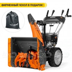 Снегоуборщик Daewoo S 6560 в Брянске