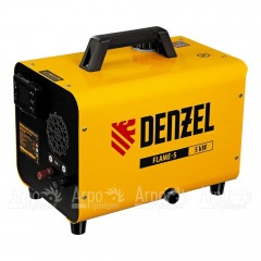 Дизельная тепловая пушка Denzel Flame-5 в Брянске