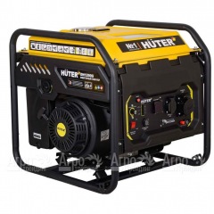 Инверторный бензогенератор Huter DN12500i 8 кВт в Брянске