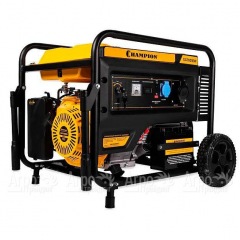 Бензогенератор Champion GG7001EW 6.8 кВт в Брянске