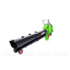 Воздуходувка аккумуляторная RedVerg RD-BV36/U (без аккумулятора и зарядного устройства) в Брянске