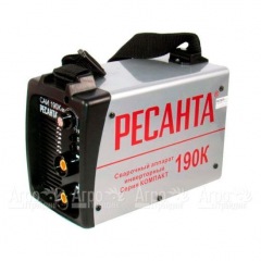 Сварочный инверторный аппарат Ресанта САИ-190К в Брянске
