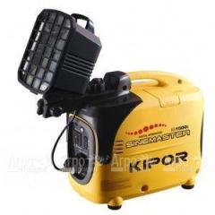 Инверторный генератор Kipor IG1000S 0.72 кВт в Брянске