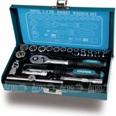 Набор инструментов Hyundai K 20 в Брянске