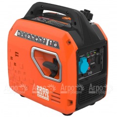 Инверторный бензогенератор EVOline BQH 2200 1.9 кВт в Брянске