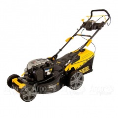 Газонокосилка бензиновая Denzel GLD-520SP-BS в Брянске