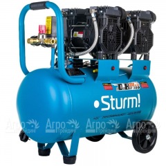 Компрессор воздушный безмасляный Sturm AC93450OL в Брянске