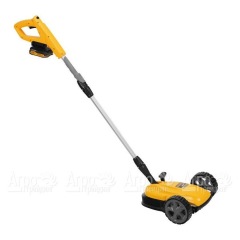 Газонокосилка аккумуляторная Denzel CLM-22 в Брянске