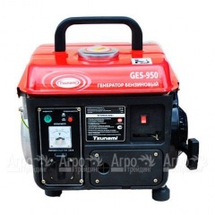 Бензогенератор Tsunami GES 950 0.65 кВт в Брянске