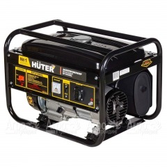 Бензиновый генератор Huter DY2500L 2 кВт в Брянске