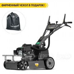 Газонокосилка бензиновая Caiman Fasto X 55CV в Брянске