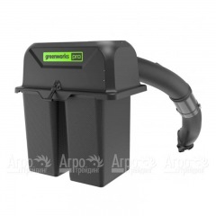 Травосборник 7500207 для райдера GreenWorks в Брянске