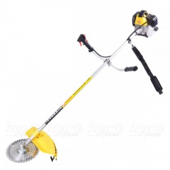 Бензокоса (бензиновый триммер) Калибр БК-1980 в Брянске