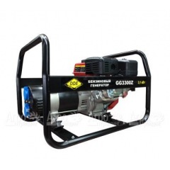 Бензогенератор DDE GG3300Z 2.8 кВт в Брянске