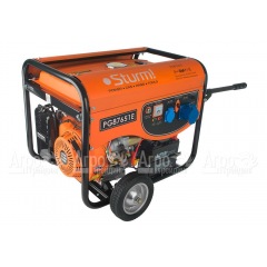 Бензогенератор Sturm PG87651E 6 кВт в Брянске