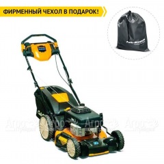 Газонокосилка бензиновая Cub Cadet CC LM3 ER53S (CC 53 SPK V HW) в Брянске