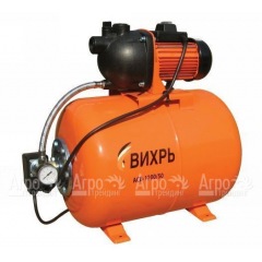 Насосная станция Вихрь АСВ-1200/50 в Брянске