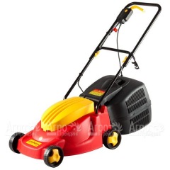 Газонокосилка электрическая Grinda Comfort 1300 Вт в Брянске