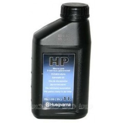 Моторное масло Husqvarna 1 л для 2-х тактных двигателей в Брянске