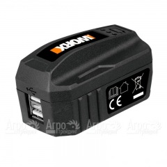 USB адаптер WA4009 для аккумуляторной техники Worx в Брянске