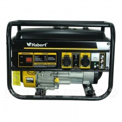 Бензогенератор Habert HT2500B 2 кВт в Брянске