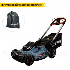 Газонокосилка аккумуляторная Senix LPSX6-H-EU-0 (без аккумулятора и зарядного устройства) в Брянске