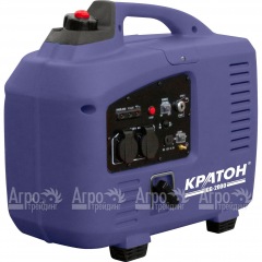 Бензогенератор инверторный Кратон IGG-2000 2 кВт в Брянске