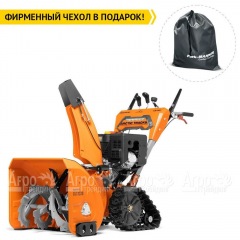 Снегоуборщик гусеничный Daewoo DAST 1370 EFI в Брянске