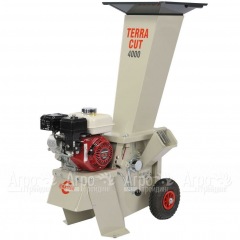 Измельчитель бензиновый веток Cramer Terra Cut 4000 в Брянске