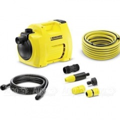Поверхностный самовсасывающий насос Karcher BP 3 Garden Set Plus в Брянске
