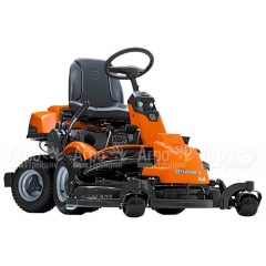 Садовый райдер Husqvarna 15V2 AWD без деки в Брянске