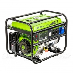 Бензогенератор Сибртех БС-6500 5 кВт в Брянске