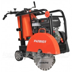 Швонарезчик Patriot RCS 450 в Брянске