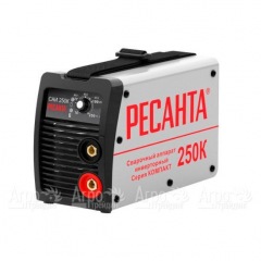 Сварочный инверторный аппарат Ресанта САИ-250К в Брянске