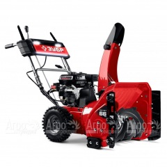 Снегоуборщик бензиновый Зубр СМБ-7-66 Э в Брянске