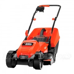 Газонокосилка электрическая Black+Decker EMAX32QS в Брянске