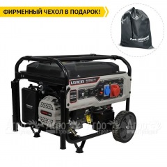 Бензогенератор Loncin LC8000D-S 6 кВт в Брянске