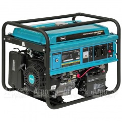 Бензогенератор Wert G 8000E (W0101.015.00) 6 кВт в Брянске