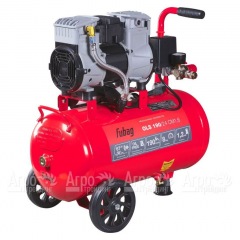 Компрессор безмасляный малошумный Fubag OLS 190/24 CM1.6 в Брянске