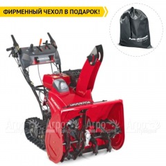 Снегоуборщик гусеничный Honda HSS 970 AET в Брянске
