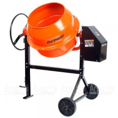 Бетоносмеситель Patriot БМ 127С (Бетономешалка Patriot БМ 127С) в Брянске