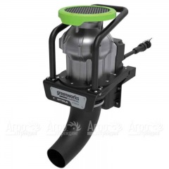 Воздуходувка для райдера Greenworks ZTC152 в Брянске