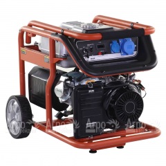 Бензогенератор EVOline KB 6000 E 4 кВт в Брянске