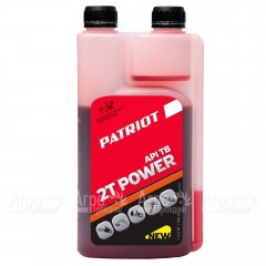 Масло Patriot Power Active 2T 946 мл для 2-х тактных двигателей в Брянске