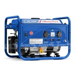 Бензогенератор MasterYard MG 2200R 2.2 кВт в Брянске