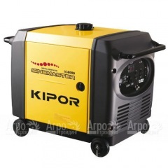 Инверторный генератор ТСС Kipor IG6000 4.4 кВт в Брянске