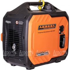 Бензиновый генератор инверторный Aurora AGE 2500 i 1.8 кВт в Брянске