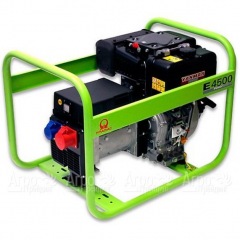 Дизельный генератор однофазный Pramac E4500SYHDI в Брянске