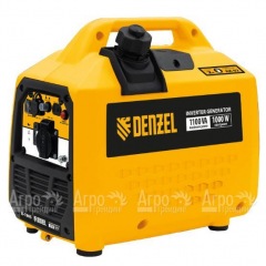 Инверторный генератор Denzel GS-1100iS 1 кВт в Брянске